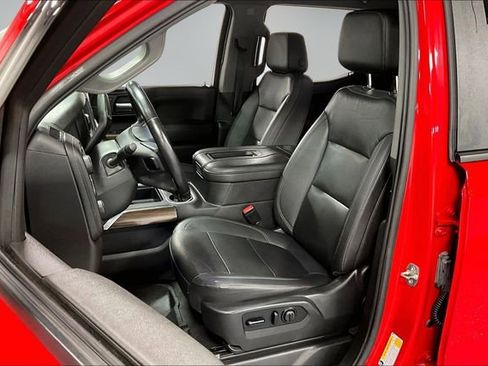 Used 2021 Chevrolet Silverado 1500 LT Trail Boss w/ Convenience Package II AWD/4WD image 20