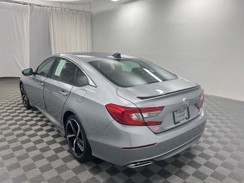 Used 2022 Honda Accord Sport image 6