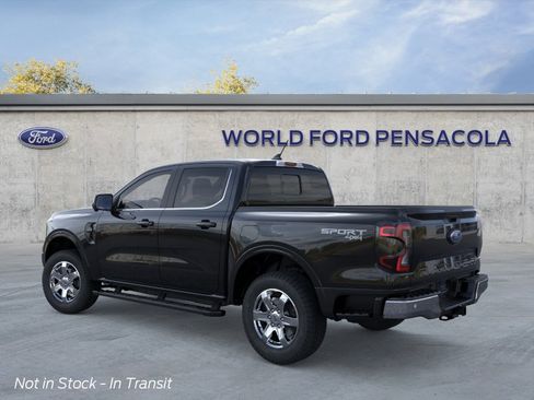 New 2026 Ford Ranger Lariat AWD/4WD image 26