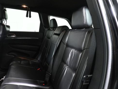Used 2015 Jeep Grand Cherokee Limited AWD/4WD image 6