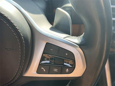 Used 2023 BMW 840i Gran Coupe xDrive w/ Comfort Seating Package image 16