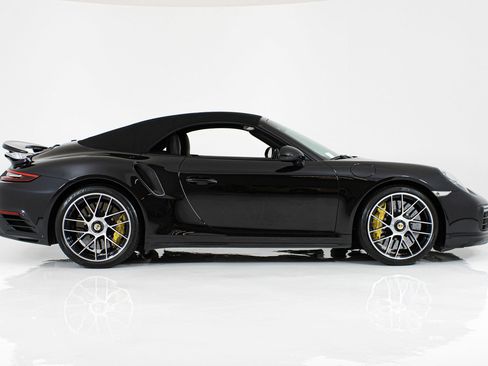 Used 2019 Porsche 911 Turbo S AWD/4WD image 13