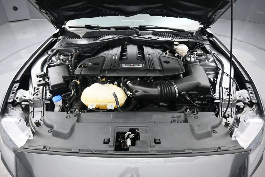 Used 2021 Ford Mustang GT Premium w/ Black Accent Package RWD image 44