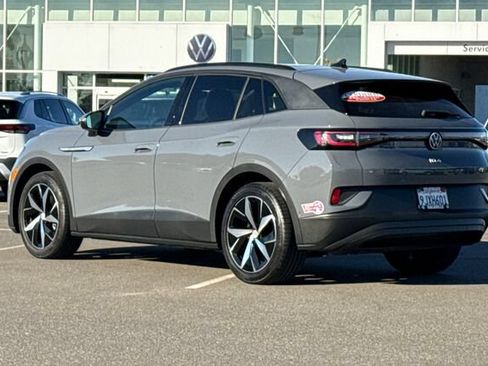 Certified 2023 Volkswagen ID.4 Pro S RWD image 6