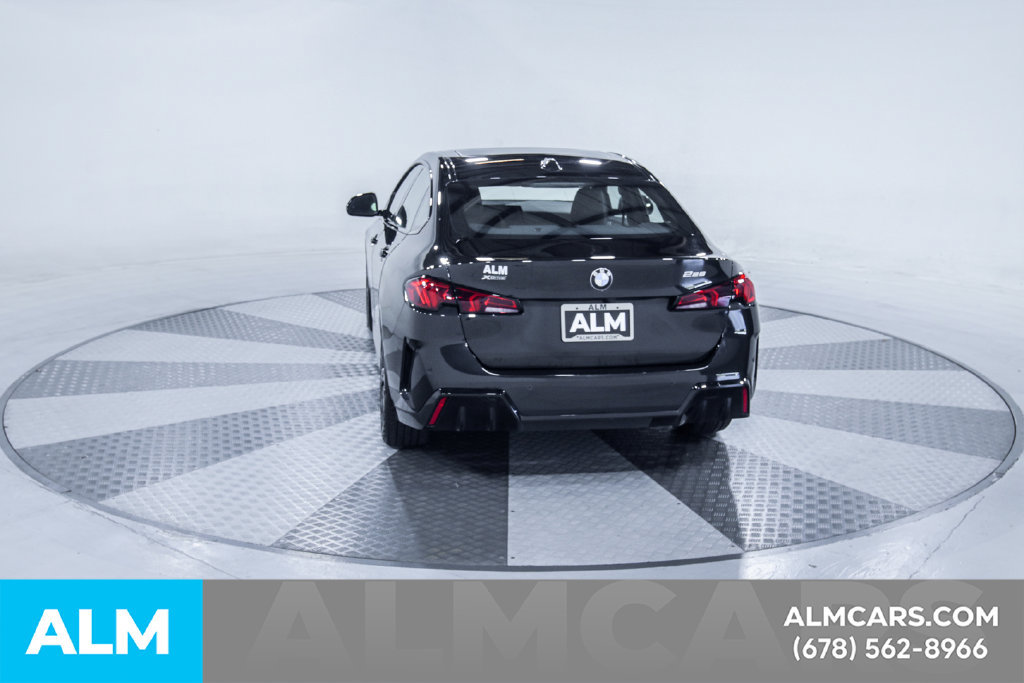 Used 2025 BMW 228i xDrive AWD/4WD image 8