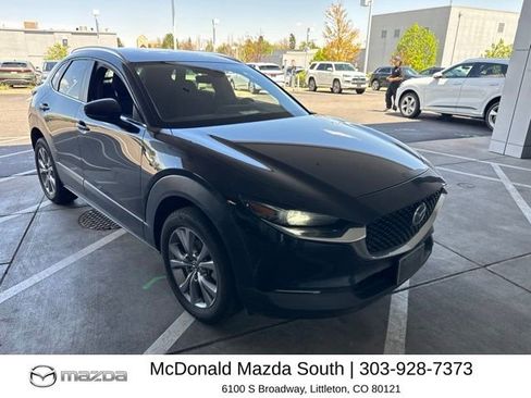 Used 2023 MAZDA CX-30 AWD 2.5 S w/ Preferred Package image 1