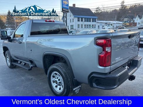 New 2026 Chevrolet Silverado 2500 W/T w/ WT Convenience Package image 3