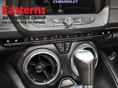 Used 2023 Chevrolet Camaro LT w/ RS Package RWD image 19