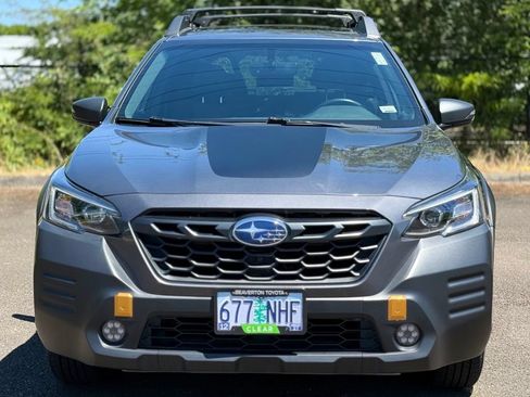 Used 2022 Subaru Outback Wilderness AWD/4WD image 8