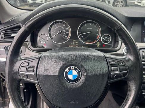 Used 2012 BMW 535i xDrive Sedan AWD/4WD image 11