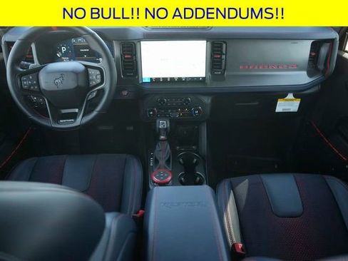 New 2025 Ford Bronco Raptor image 21