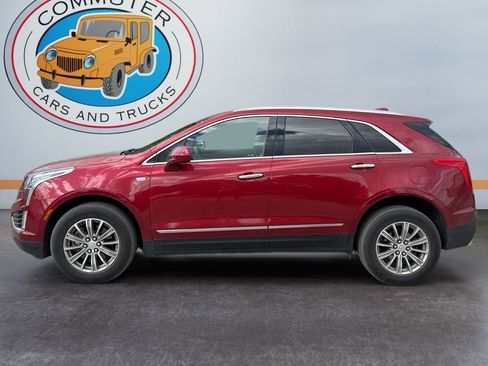 Used 2019 Cadillac XT5 Luxury image 2