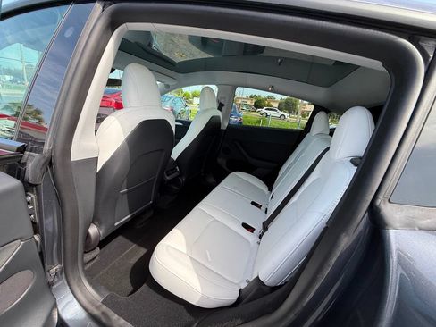 Used 2023 Tesla Model Y Long Range AWD/4WD image 22