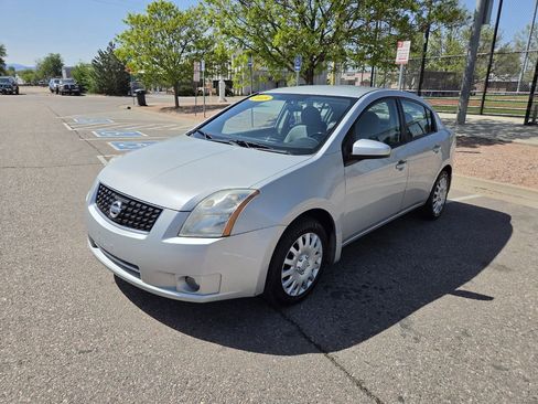 Used 2008 Nissan Sentra 2.0 S w/ Convenience Plus Pkg FWD image 2