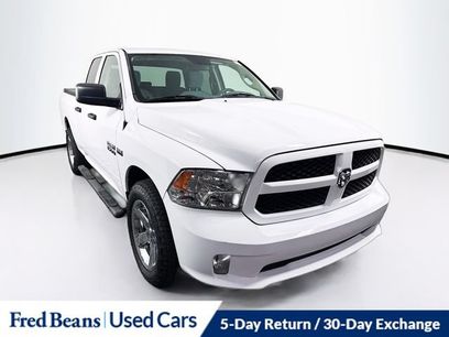 Used 2018 RAM 1500 Express w/ Express Value Package