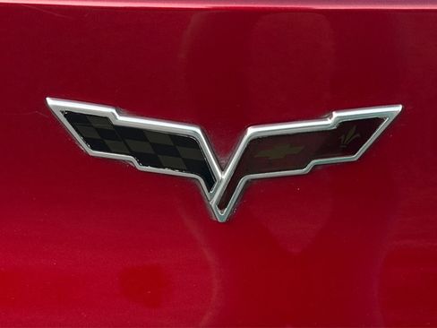 Used 2008 Chevrolet Corvette Coupe w/ Roof Package image 43