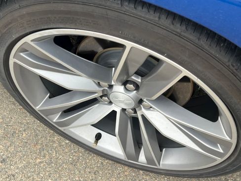 Used 2017 Chevrolet Camaro LT w/ RS Package image 18