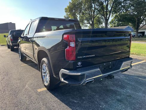 Used 2019 Chevrolet Silverado 1500 LT w/ All-Star Edition AWD/4WD image 3