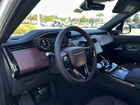Used 2025 Land Rover Range Rover Sport Dynamic SE image 12