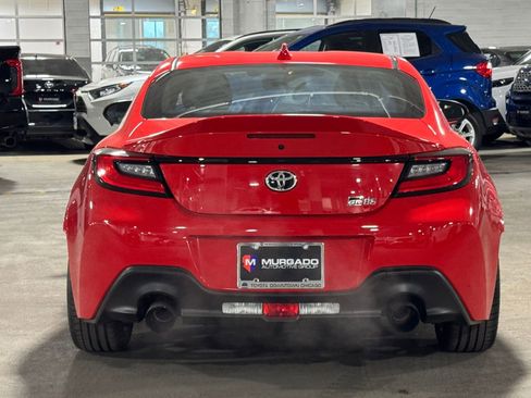 New 2025 Toyota GR86 Premium RWD image 7