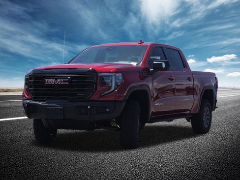 New 2026 GMC Sierra 1500 AT4X AWD/4WD image 18