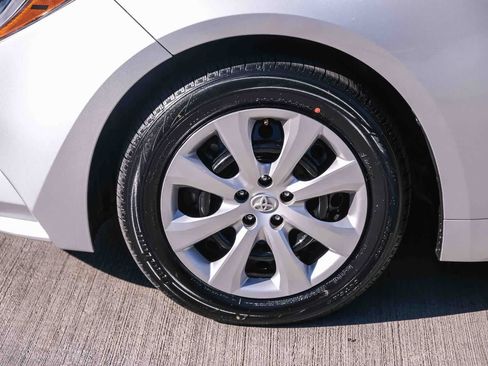 Certified 2024 Toyota Corolla LE FWD image 10