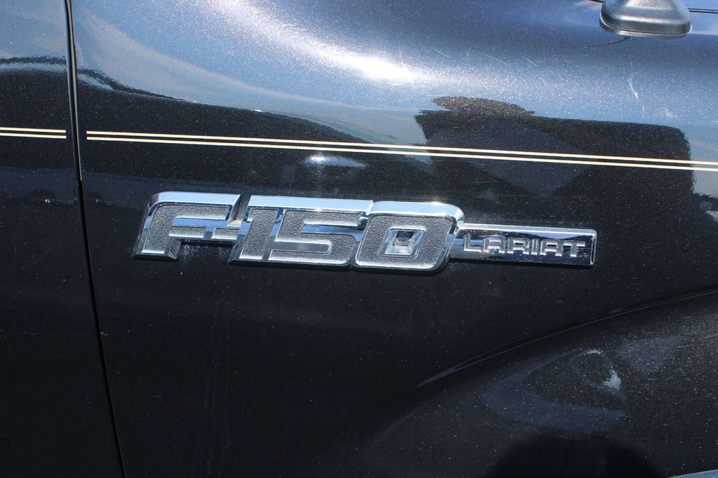 Used 2012 Ford F150 Lariat w/ Lariat Chrome Pkg AWD/4WD image 4