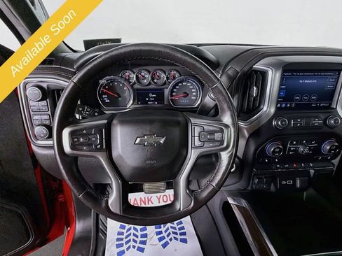 Used 2021 Chevrolet Silverado 1500 RST AWD/4WD image 11