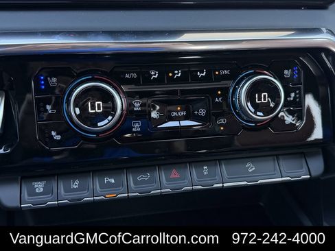 New 2026 GMC Sierra 2500 Denali Ultimate AWD/4WD image 16