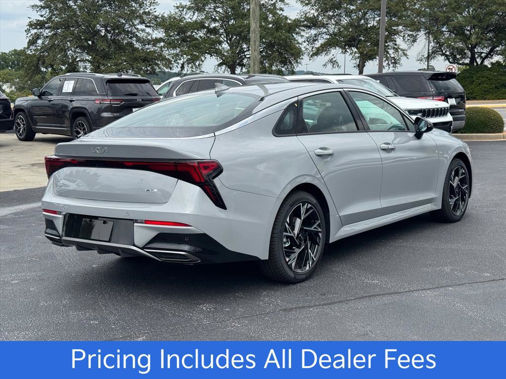 New 2026 Kia K5 GT-Line AWD/4WD image 3