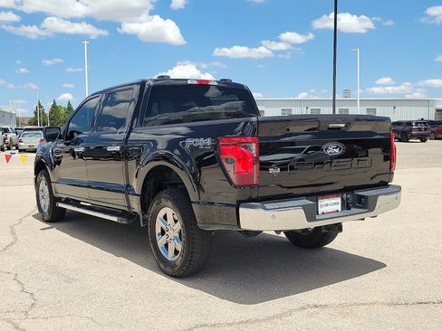 Used 2024 Ford F150 XLT w/ FX4 Off-Road Package AWD/4WD image 3