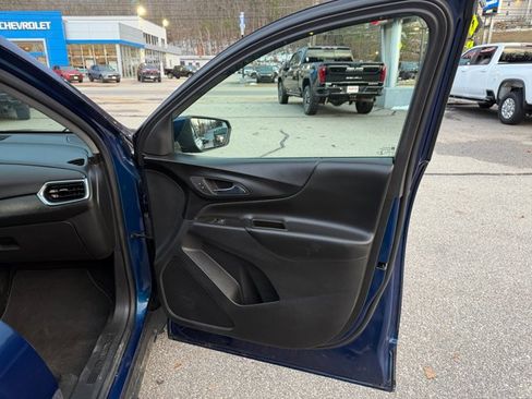 Certified 2022 Chevrolet Equinox LT image 26