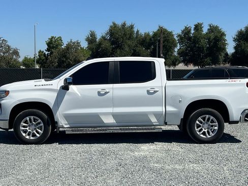 Used 2025 Chevrolet Silverado 1500 LT AWD/4WD image 6