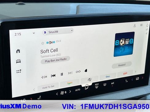 Certified 2025 Ford Explorer Active image 30