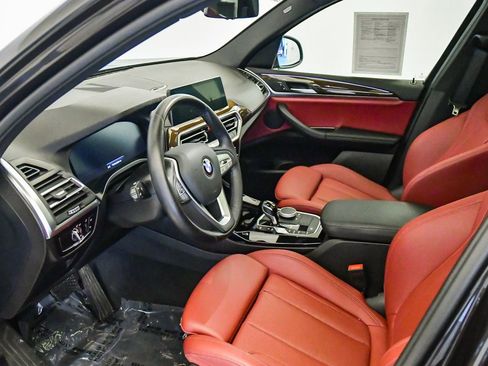 Certified 2023 BMW X3 sDrive30i w/ Convenience Package image 18