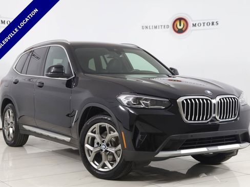 Used 2024 BMW X3 xDrive30i AWD/4WD image 1