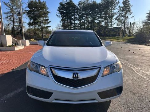 Used 2015 Acura RDX 6-Spd AT image 3