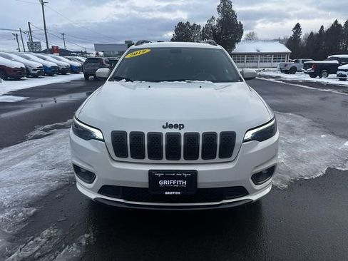 Used 2019 Jeep Cherokee High Altitude image 8