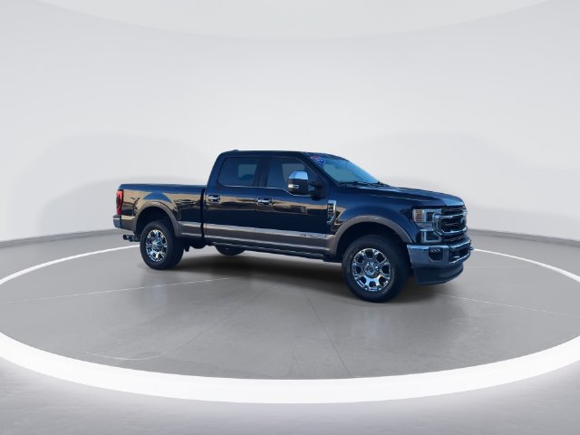 Certified 2021 Ford F250 King Ranch w/ King Ranch Ultimate Package AWD/4WD image 8