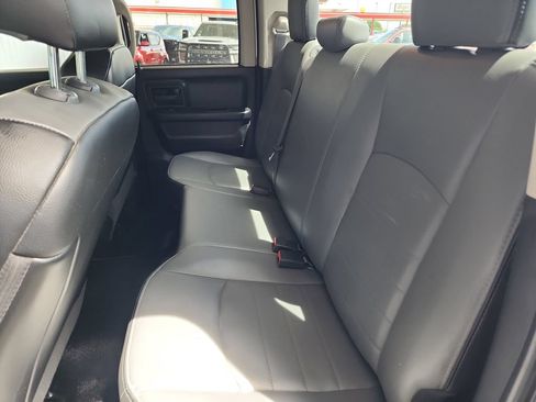 Used 2022 RAM 1500 Tradesman w/ Trailer Tow Group RWD image 36