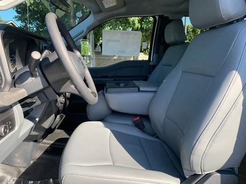 New 2026 Ford F450 XL w/ XL Chrome Package image 10