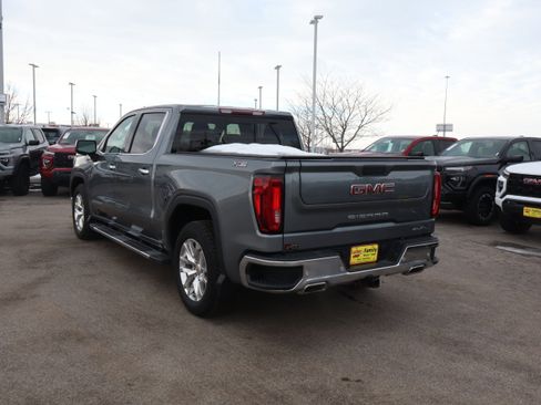 Certified 2020 GMC Sierra 1500 SLT w/ SLT Premium Plus Package image 5