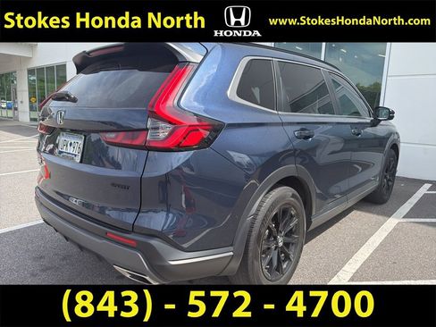 Certified 2023 Honda CR-V Sport image 4