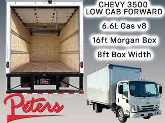 New 2024 Chevrolet Low Cab Forward 3500 video 1