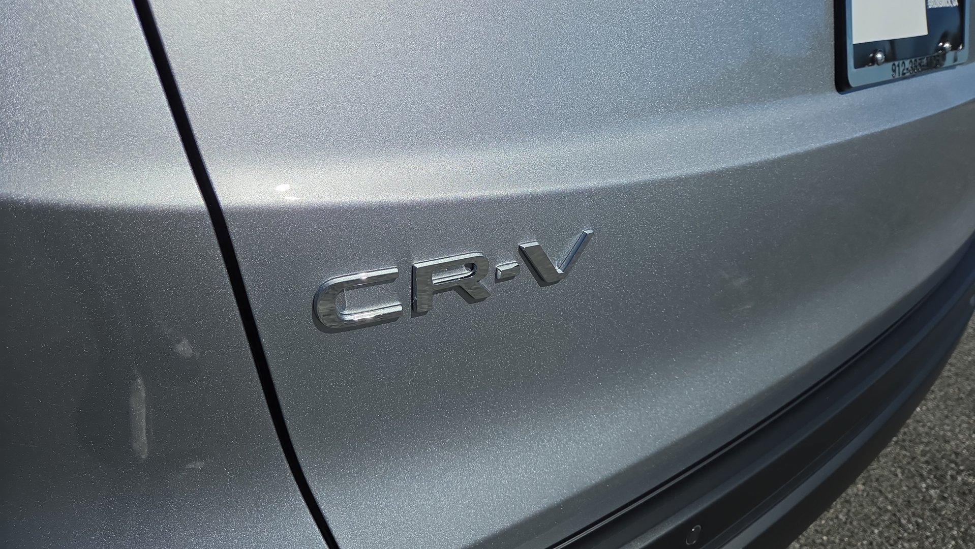 New 2027 Honda CR-V EX-L image 8