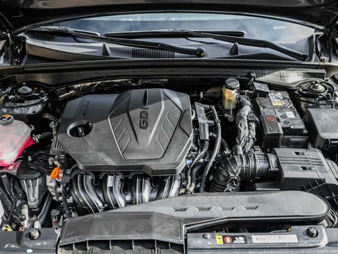 Used 2025 Kia K5 LXS image 28