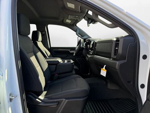 New 2026 Chevrolet Silverado 2500 LT w/ All Star Edition image 15