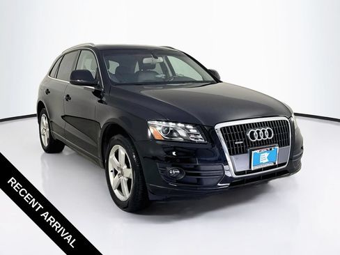 Used 2011 Audi Q5 2.0T Premium Plus AWD/4WD image 1