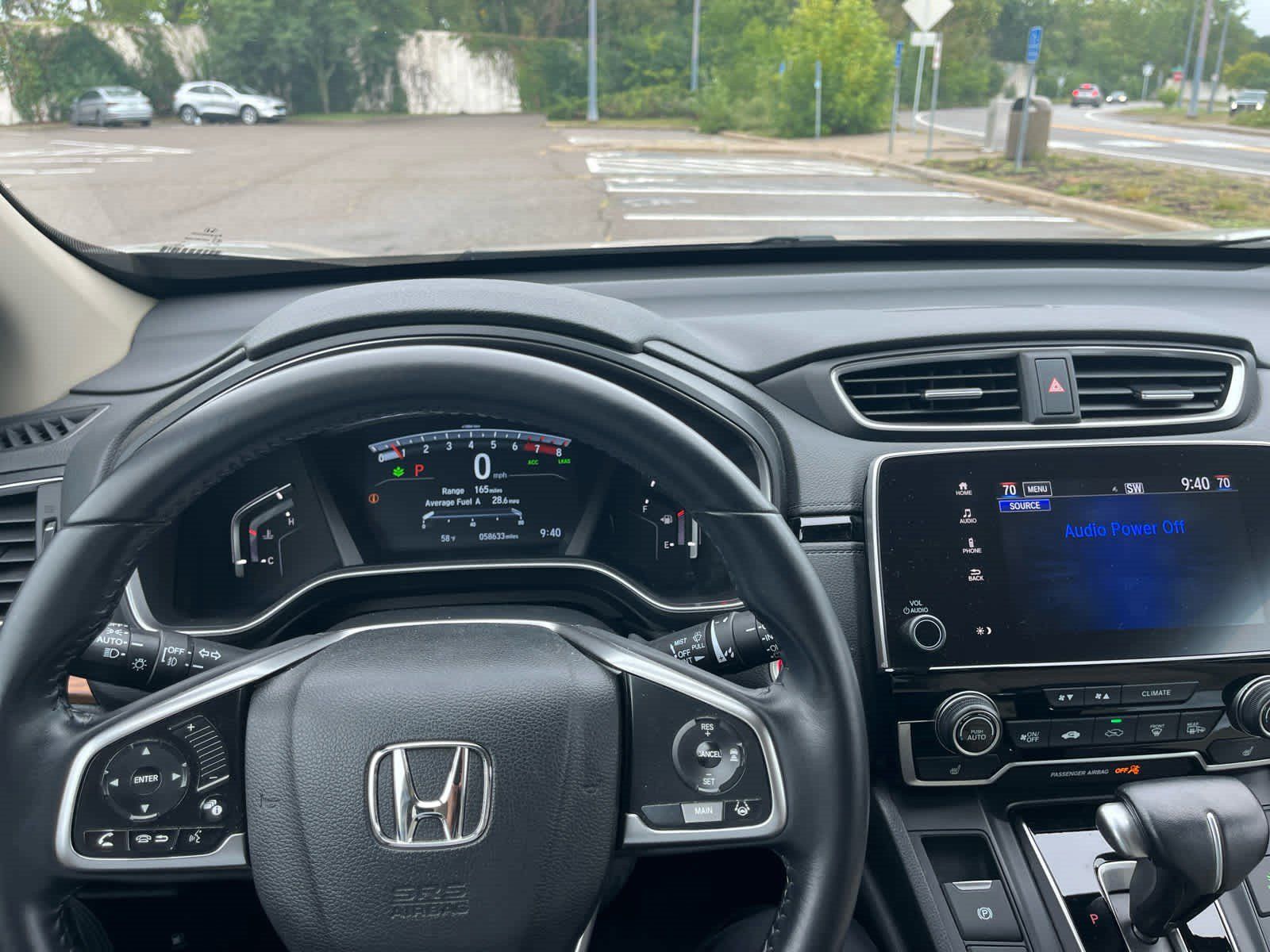 Used 2018 Honda CR-V EX-L image 12