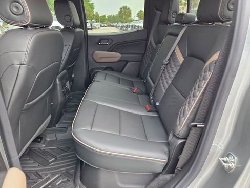 New 2026 GMC Canyon Denali AWD/4WD image 6